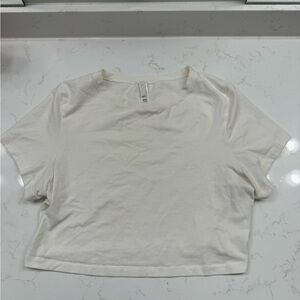 SKIMS Cotton Women's Crop Top